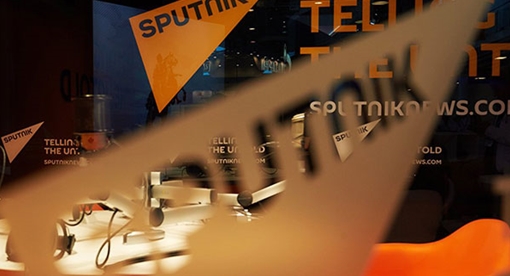 Trang web của hãng thông tấn Nga Sputnik bị chặn ở Thổ Nhĩ Kỳ 