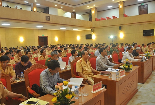 70 năm lực lượng Cảnh sát giao thông - Truyền thống, hiện tại và tương lai 
