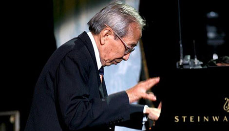 Nhạc sĩ Nguyễn Ánh 9: Chỉ còn tiếng dương cầm lặng lẽ… 