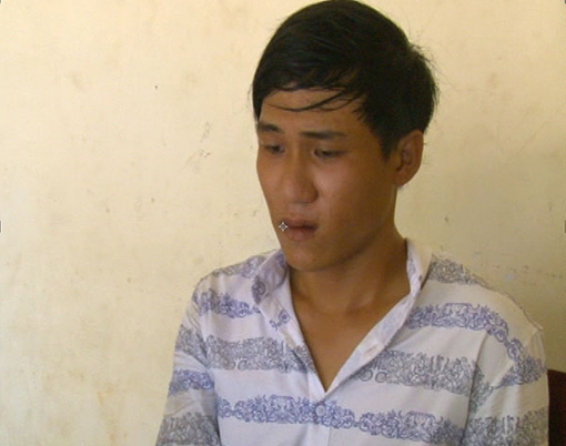 Đạo chích dùng kim tiêm chống trả Công an khi bị truy bắt 