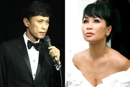 Ba anh em Tuấn Ngọc, Khánh Hà, Lưu Bích tái hợp trong “Vàng son một thuở” 