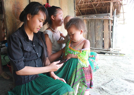 "Lời ru buồn" ở tuổi 15 