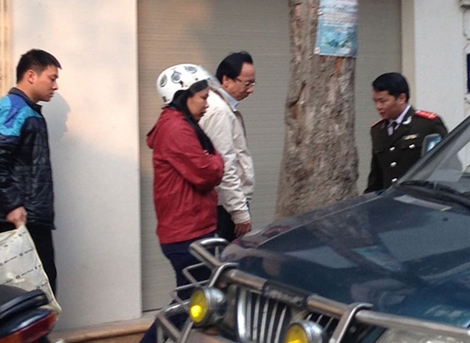 Xuất khẩu rượu "ảo"  chiếm đoạt hơn 13 tỷ đồng 