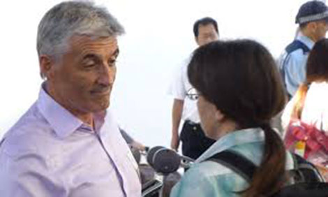 Chiêu gạ tình của cảnh sát “chìm” Anh