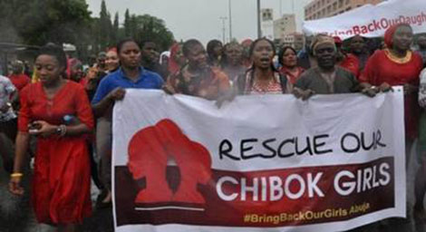 Đệ nhất Phu nhân Mỹ khởi động sáng kiến ủng hộ các nữ sinh bị bắt cóc