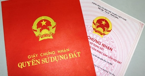 Nếu bị nhũng nhiễu khi làm "sổ đỏ", người dân hãy gọi 043.7957889