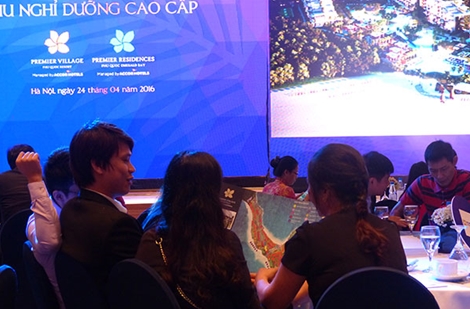 Hai dự án bất động sản đẳng cấp quốc tế của Tập đoàn Sun Group hút đầu tư 