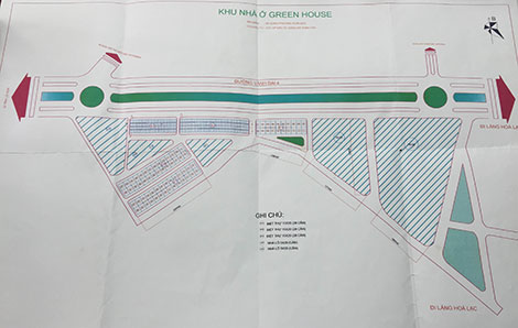 Mua đất dự án chưa hoàn thiện các thủ tục pháp lý: Rất dễ bị lừa đảo