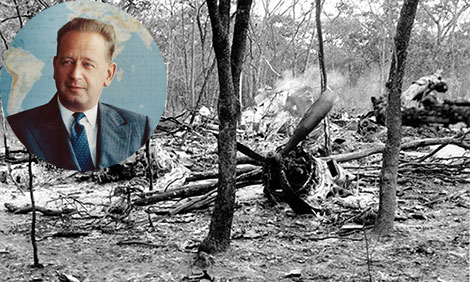 Đâu là sự thật về cái chết của Tổng Thư ký LHQ Dag Hammarskjoeld?