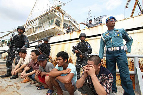 Indonesia không chịu nổi sự tham lam của Trung Quốc