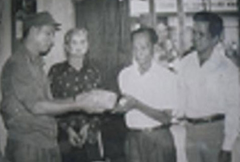 Chuyện hậu duệ nhà Trần là biệt động Sài Gòn 