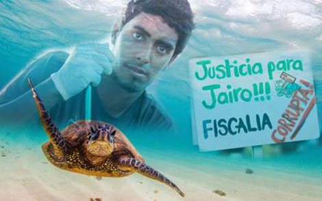 Vụ sát hại nhà bảo vệ môi trường Jairo Mora ở Costa Rica 