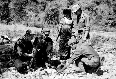 Hơn 3.600 ngày đấu trí với gián điệp, biệt kích 