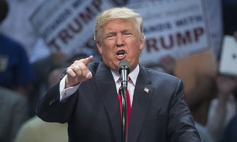 Ngày “siêu thứ Ba” của Hillary Clinton và Donald Trump 