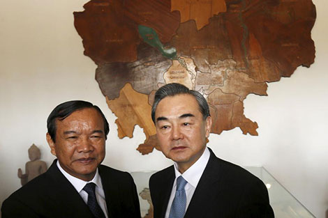 Trung Quốc đã thất bại khi tìm cách chia rẽ ASEAN(?!) 