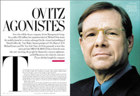 Cuộc chiến pháp lý giữa nữ nhà báo và cựu Chủ tịch hãng Walt Disney 