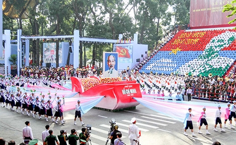 Quá khứ tự hào, tương lai nỗ lực 