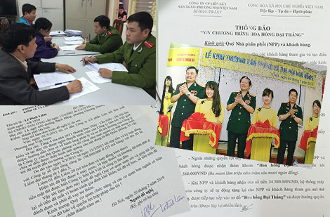 Đa cấp biến tướng: Từ bịp bợm đến trắng trợn lừa đảo 