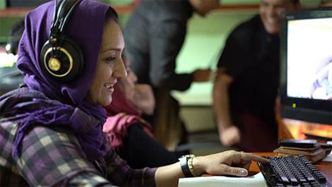 Những ngôi sao truyền hình bị đe dọa tính mạng ở Afghanistan 