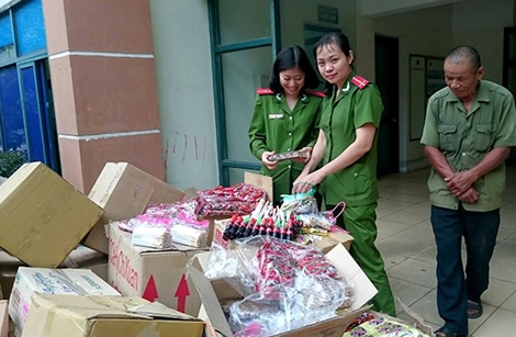 Khi cạm bẫy bủa vây trường học 