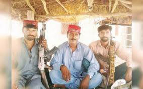 Pakistan mở chiến dịch triệt phá băng nhóm vũ trang Chhotu 