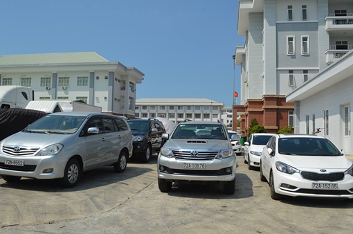 Khởi tố kẻ thuê 18 ô tô rồi đem cầm, bán 