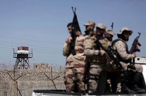 Israel hợp tác với Hamas chống IS: Liên minh bất đắc dĩ 