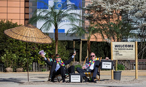 Thế giới bắt đầu hành động chống các “thiên đường thuế” 