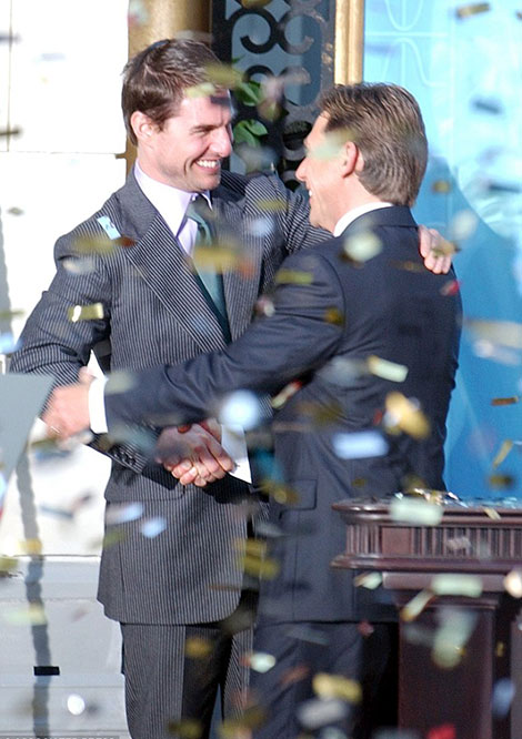 Bê bối trần trụi liên quan giáo phái Scientology