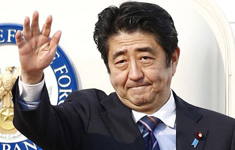 Hiện thực hóa mục tiêu nước Nhật mới 