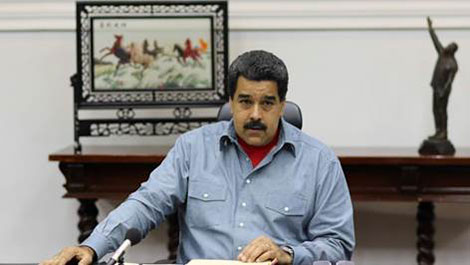 Venezuela: Tổng thống Nicolas Maduro lâm nguy 