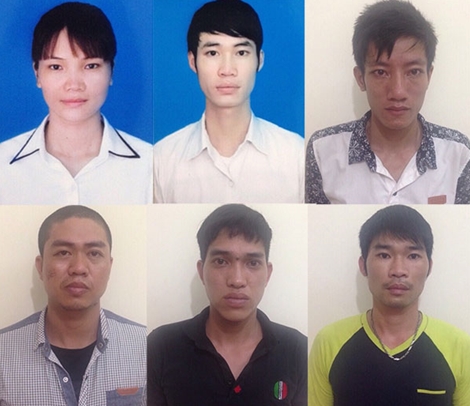 Trộm giầy của Công ty bán lấy tiền tiêu 