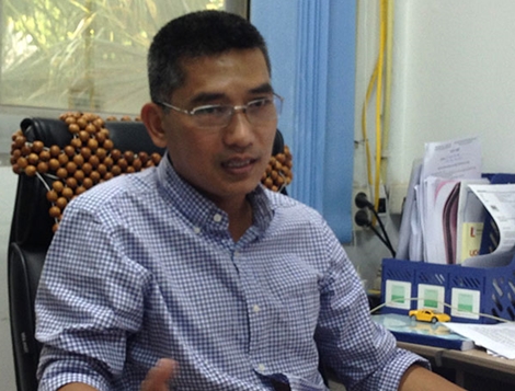 Làm khoa học vì… nhà nghèo