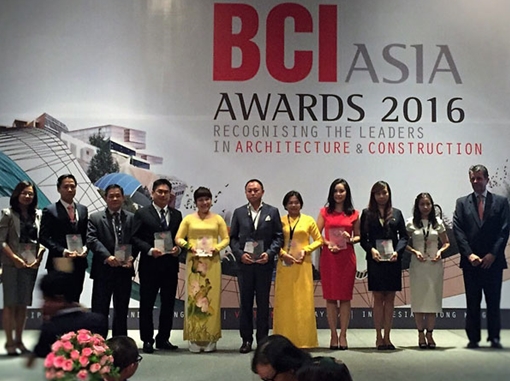 Sun Group lọt vào Top  10 chủ đầu tư hàng đầu Việt Nam 