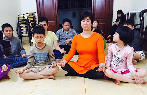 Nghệ sĩ viola Nguyệt Thu và hành trình nuôi con tự kỷ 