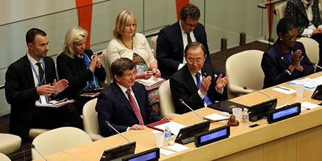 Tìm giải pháp cho khủng hoảng nhân đạo toàn cầu