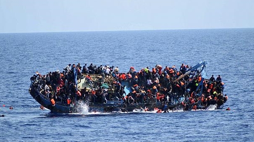 Khoảng 700 người di cư đã thiệt mạng trong tuần qua trên Địa Trung Hải 
