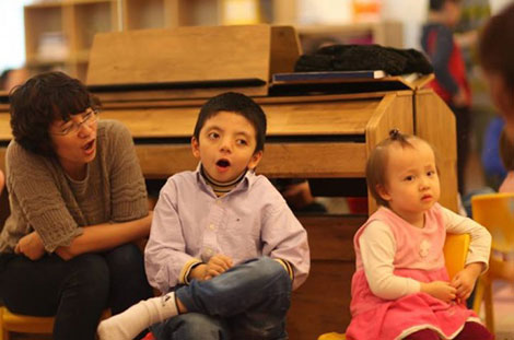  Bé Nem và những bức tranh cứu rỗi cuộc đời 