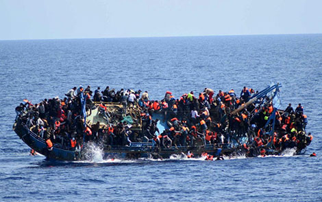 Nỗ lực đối phó khủng hoảng nhập cư như… “bắt cóc bỏ đĩa” 