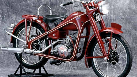 Honda sản xuất chiếc xe máy thứ 300 triệu 