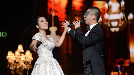 Kết hợp âm nhạc, vũ đạo, ẩm thực trong "Lung linh Sài Gòn"