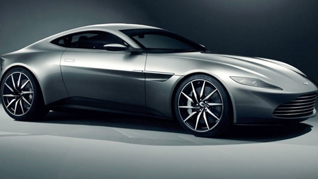 Aston Martin DB10 sẽ xuất hiện trong tập phim mới nhất về Điệp viên 007