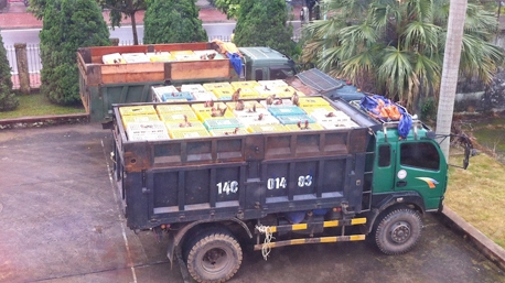 Quảng Ninh nỗ lực chống buôn lậu 