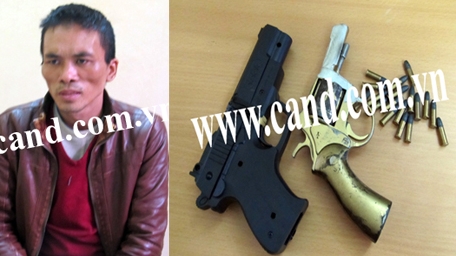 Hành trình truy bắt kẻ ‘bắn 3 người nhà vợ’