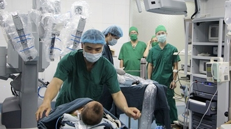 Bệnh nhân tại Bệnh viện Nhi TW không còn phải nằm ghép