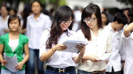 Sẽ dùng thang điểm 20 thay cho thang điểm 10 trước đây