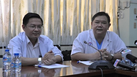 Bác sĩ BV Chợ Rẫy kể chuyện ‘đánh số’ bệnh nhân vụ sập hầm