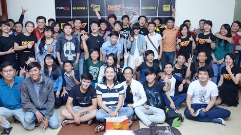 Hành trình RockStorm7 đến với giới trẻ Tây Đô