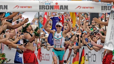 Cuộc thi thể thao quốc tế IRONMAN 70.3 lần đầu tiên tổ chức tại Việt Nam