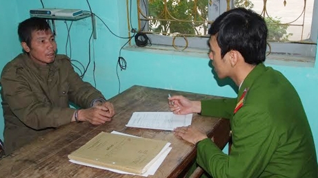 Bắt đối tượng truy nã sau 14 năm lẩn trốn